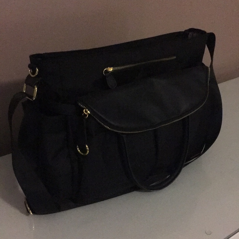 Skip Hop Chelsea Downtown Chic Bag
